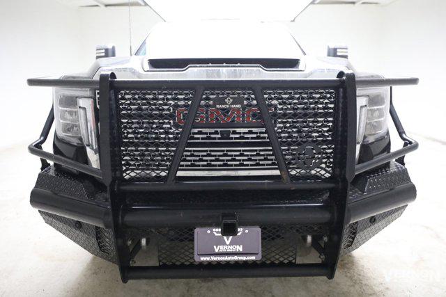2021 GMC Sierra 2500HD 4WD Crew Cab Standard Bed Denali