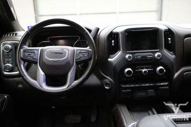 2021 GMC Sierra 2500HD 4WD Crew Cab Standard Bed Denali