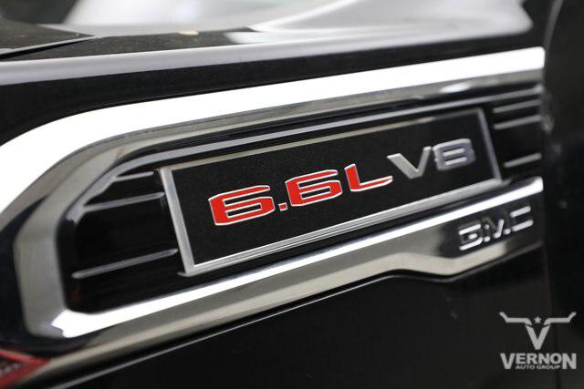2021 GMC Sierra 2500HD 4WD Crew Cab Standard Bed Denali