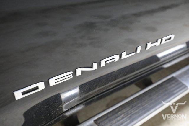 2021 GMC Sierra 2500HD 4WD Crew Cab Standard Bed Denali