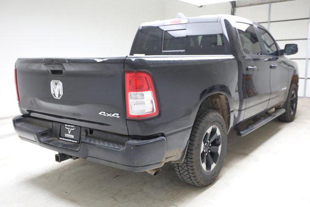 2019 Ram 1500 Tradesman Crew Cab 4x4 5'7" Box
