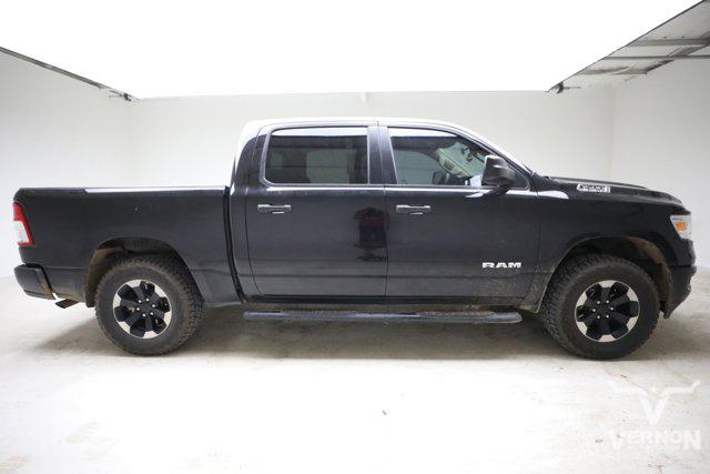 2019 Ram 1500 Tradesman Crew Cab 4x4 5'7" Box