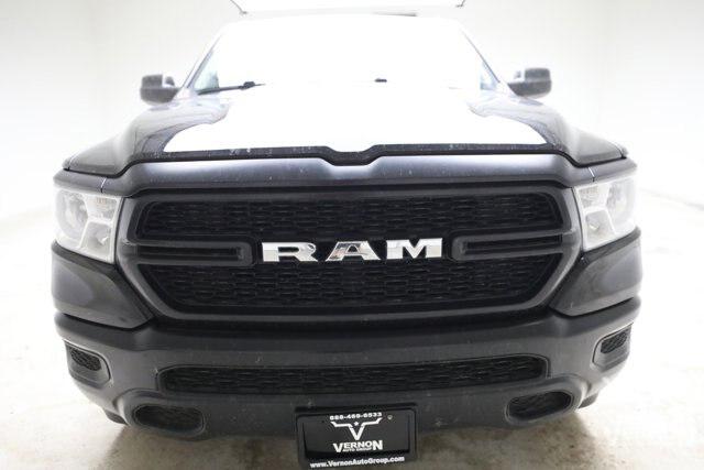 2019 Ram 1500 Tradesman Crew Cab 4x4 5'7" Box