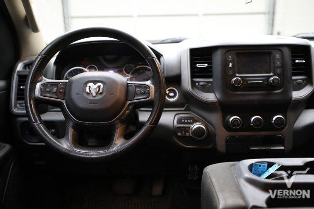 2019 Ram 1500 Tradesman Crew Cab 4x4 5'7" Box
