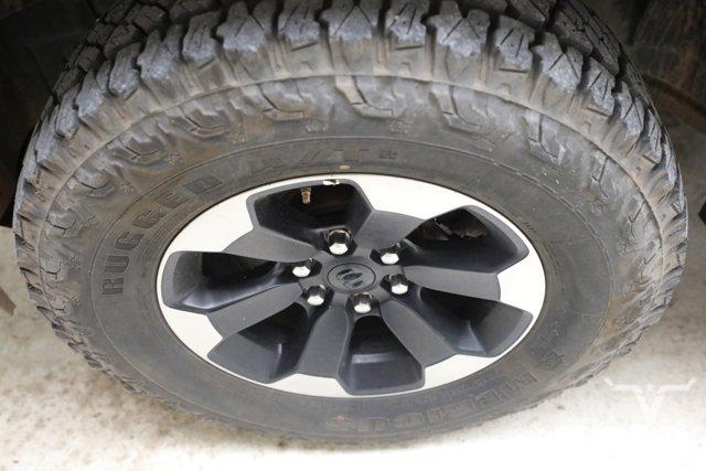2019 Ram 1500 Tradesman Crew Cab 4x4 5'7" Box