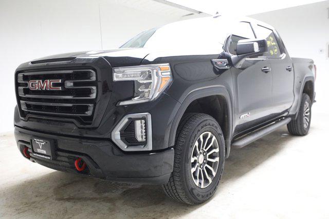 2022 GMC Sierra 1500 Limited 4WD Crew Cab Short Box AT4 for sale in Vernon, TX