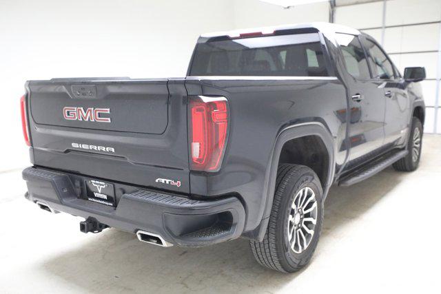 2022 GMC Sierra 1500 Limited 4WD Crew Cab Short Box AT4