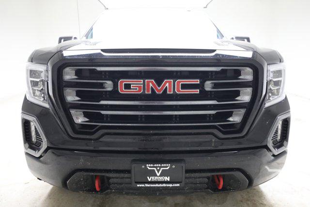 2022 GMC Sierra 1500 Limited 4WD Crew Cab Short Box AT4
