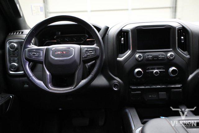 2022 GMC Sierra 1500 Limited 4WD Crew Cab Short Box AT4