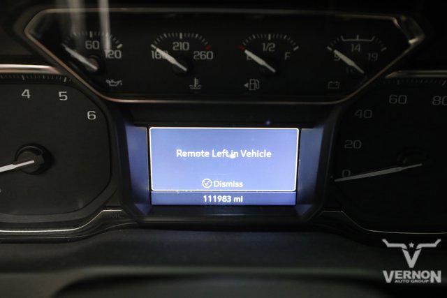 2022 GMC Sierra 1500 Limited 4WD Crew Cab Short Box AT4
