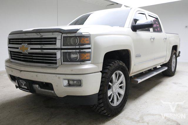 2015 Chevrolet Silverado 1500 High Country for sale in Vernon, TX