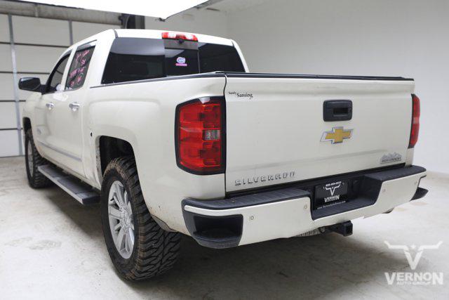 2015 Chevrolet Silverado 1500 High Country