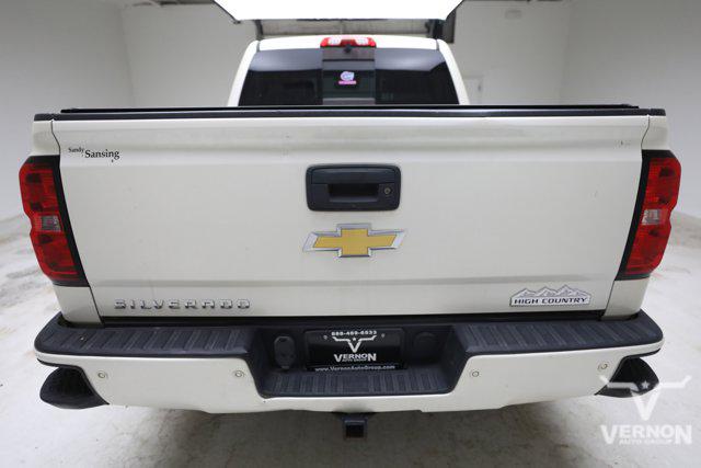 2015 Chevrolet Silverado 1500 High Country