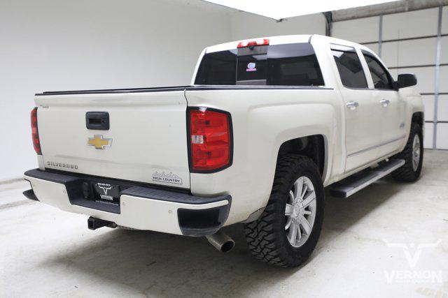 2015 Chevrolet Silverado 1500 High Country