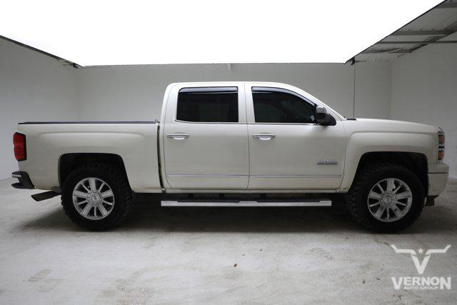 2015 Chevrolet Silverado 1500 High Country