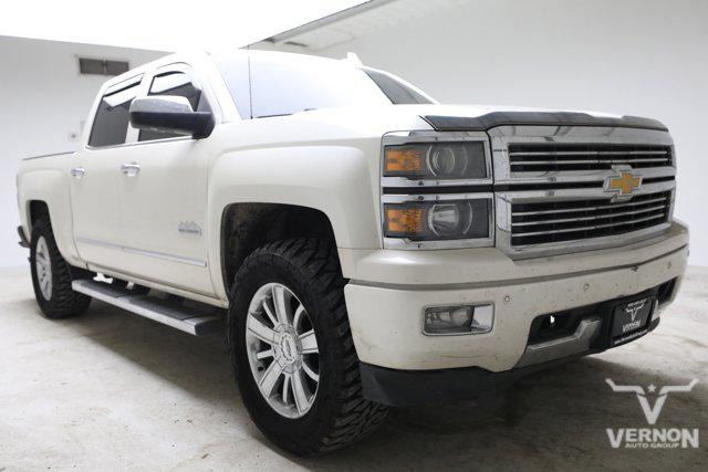 2015 Chevrolet Silverado 1500 High Country