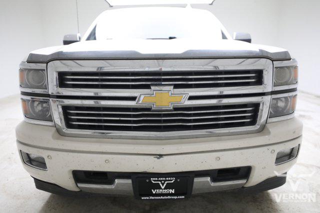 2015 Chevrolet Silverado 1500 High Country