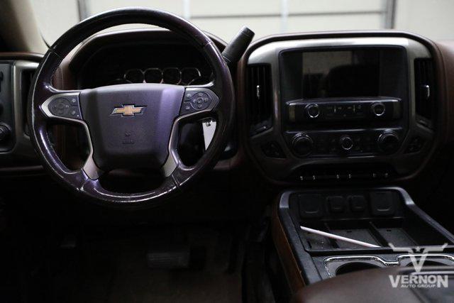 2015 Chevrolet Silverado 1500 High Country