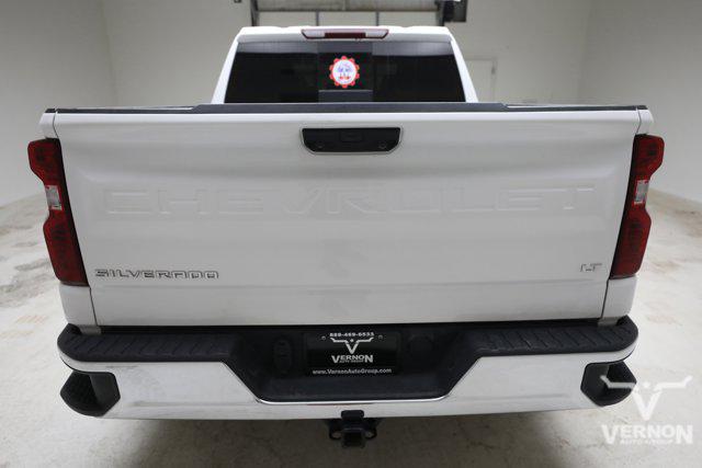2024 Chevrolet Silverado 1500 4WD Crew Cab Short Bed LT