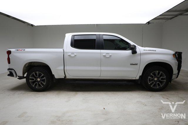 2024 Chevrolet Silverado 1500 4WD Crew Cab Short Bed LT
