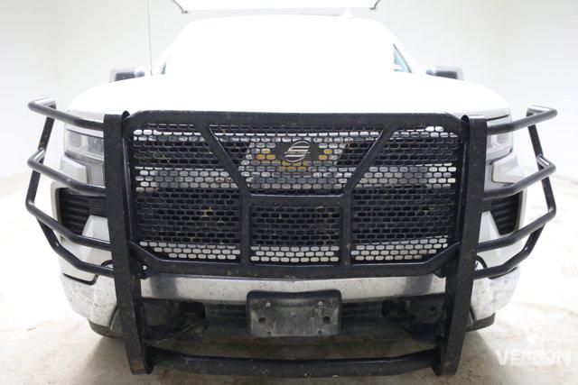 2024 Chevrolet Silverado 1500 4WD Crew Cab Short Bed LT