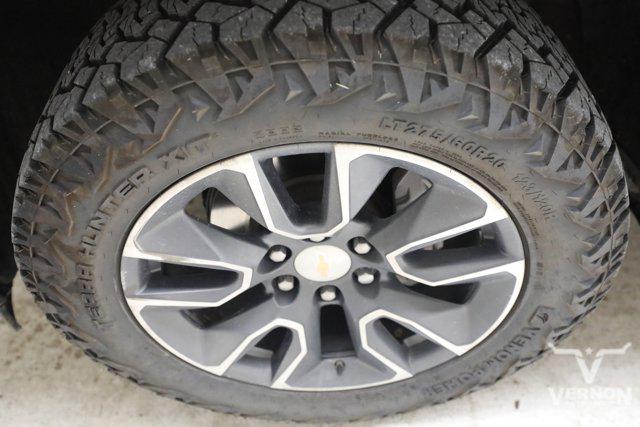 2024 Chevrolet Silverado 1500 4WD Crew Cab Short Bed LT