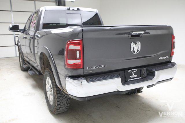 2022 Ram 2500 Laramie Crew Cab 4x4 6'4" Box