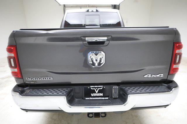 2022 Ram 2500 Laramie Crew Cab 4x4 6'4" Box