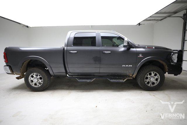 2022 Ram 2500 Laramie Crew Cab 4x4 6'4" Box