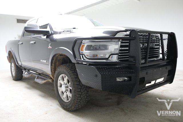 2022 Ram 2500 Laramie Crew Cab 4x4 6'4" Box