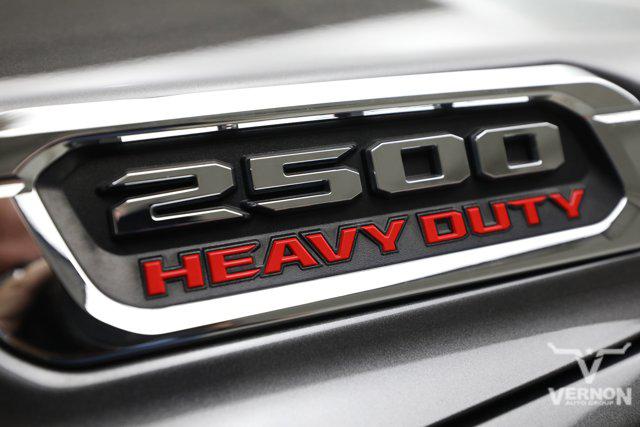 2022 Ram 2500 Laramie Crew Cab 4x4 6'4" Box