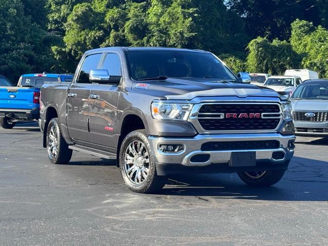 2022 Ram 1500 Big Horn Crew Cab 4x4 5'7" Box for sale in Burlington, NC