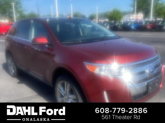2014 Ford Edge Limited for sale in Onalaska, WI