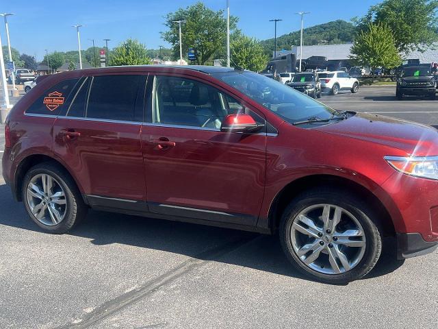 2014 Ford Edge Limited