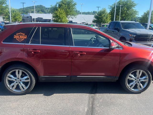 2014 Ford Edge Limited