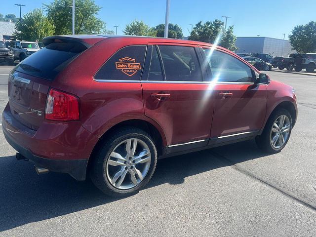 2014 Ford Edge Limited