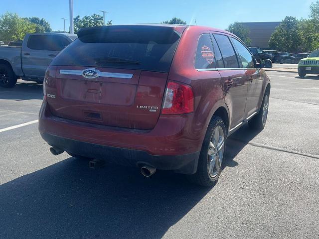 2014 Ford Edge Limited