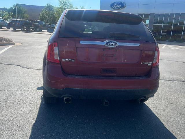 2014 Ford Edge Limited