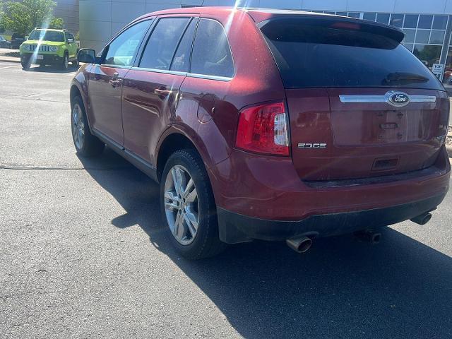 2014 Ford Edge Limited