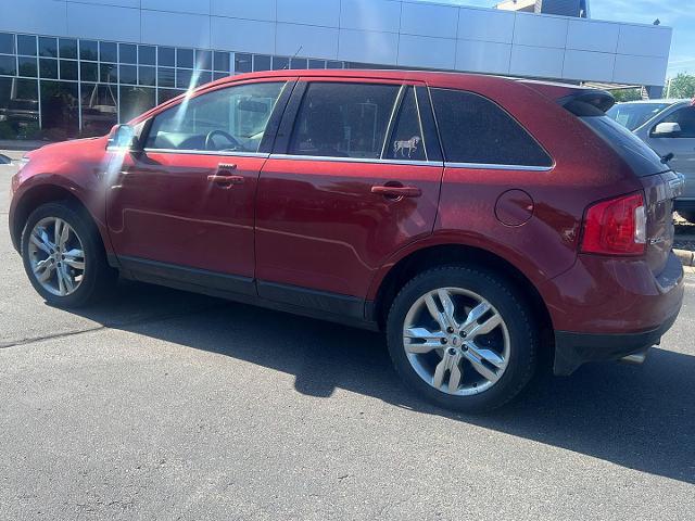 2014 Ford Edge Limited