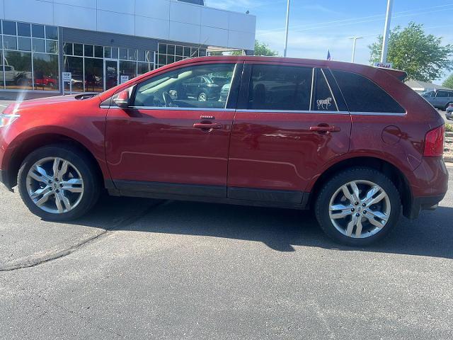 2014 Ford Edge Limited