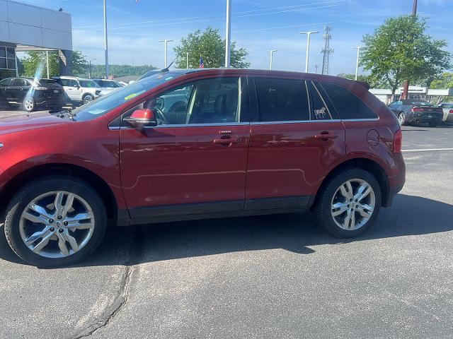 2014 Ford Edge Limited