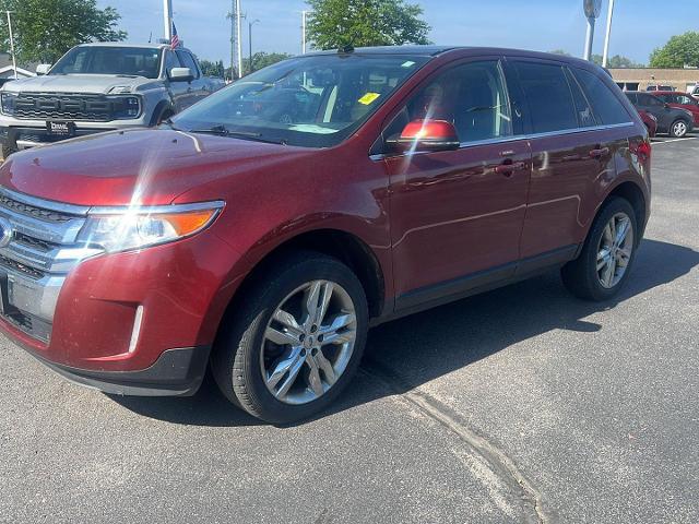 2014 Ford Edge Limited