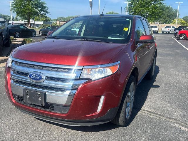 2014 Ford Edge Limited