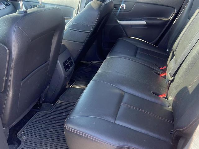 2014 Ford Edge Limited