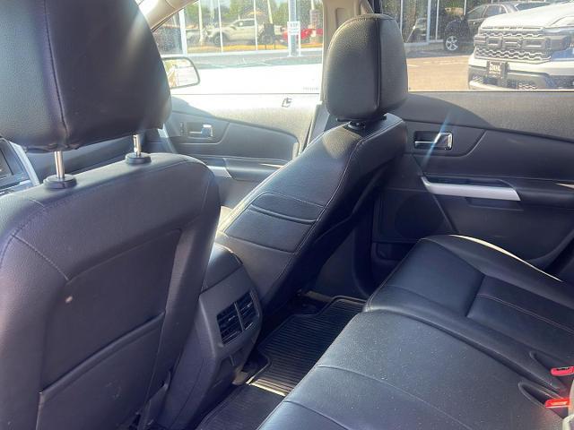 2014 Ford Edge Limited