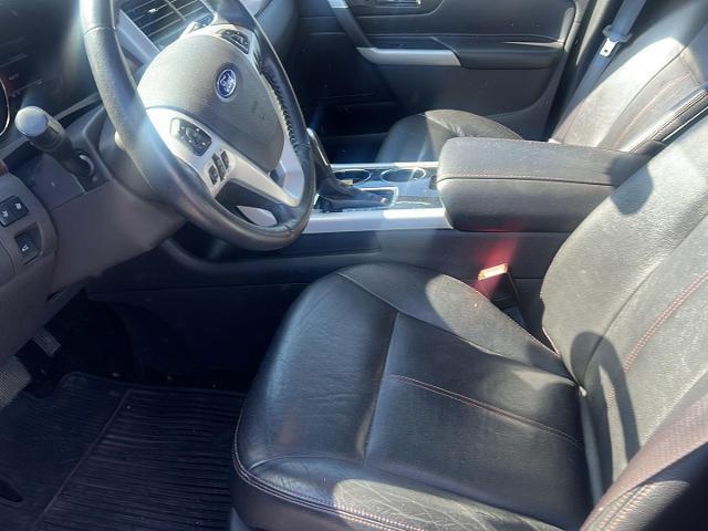 2014 Ford Edge Limited