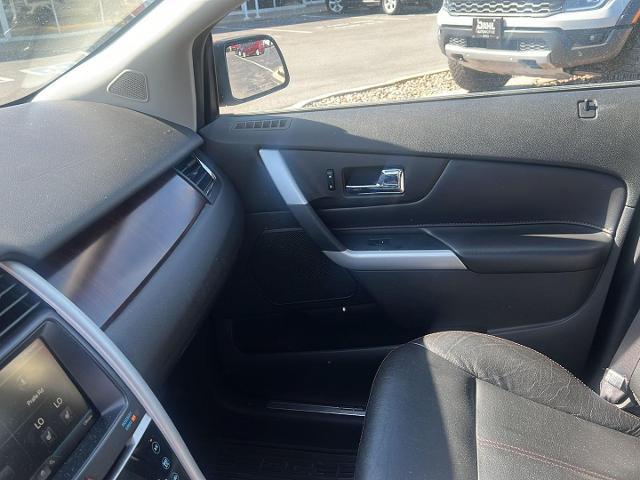 2014 Ford Edge Limited