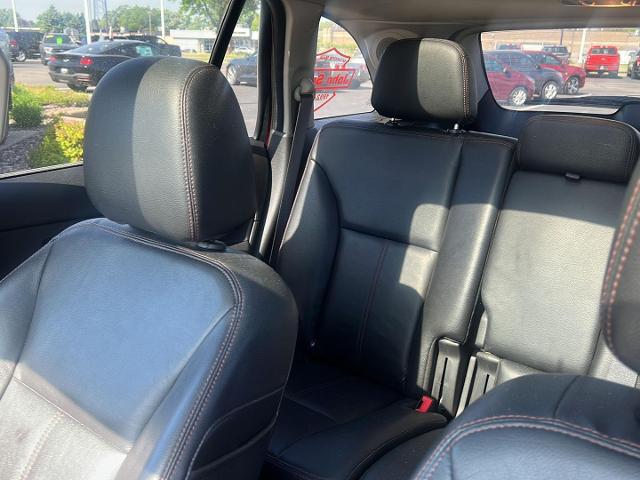 2014 Ford Edge Limited