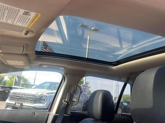 2014 Ford Edge Limited